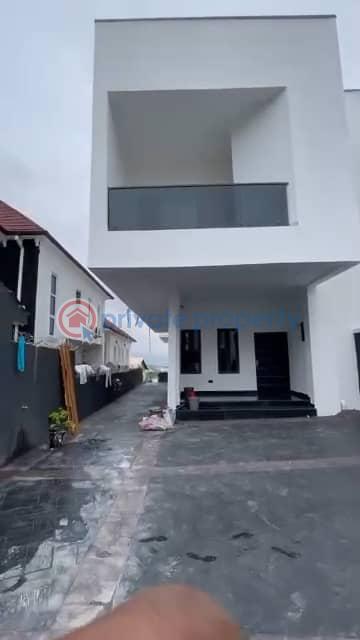 3 bedroom Semi detached Duplex For Rent Gwarimpa Abuja Phase 3  - 1