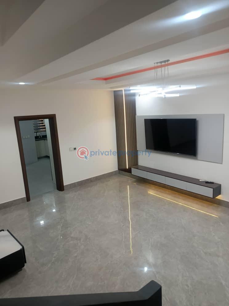 4 bedroom Terrace For Rent Guzape Abuja Phase 1  - 7