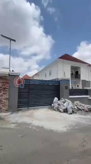 5 bedroom Detached Duplex For Rent Games Village Abuja Phase 2  - 8