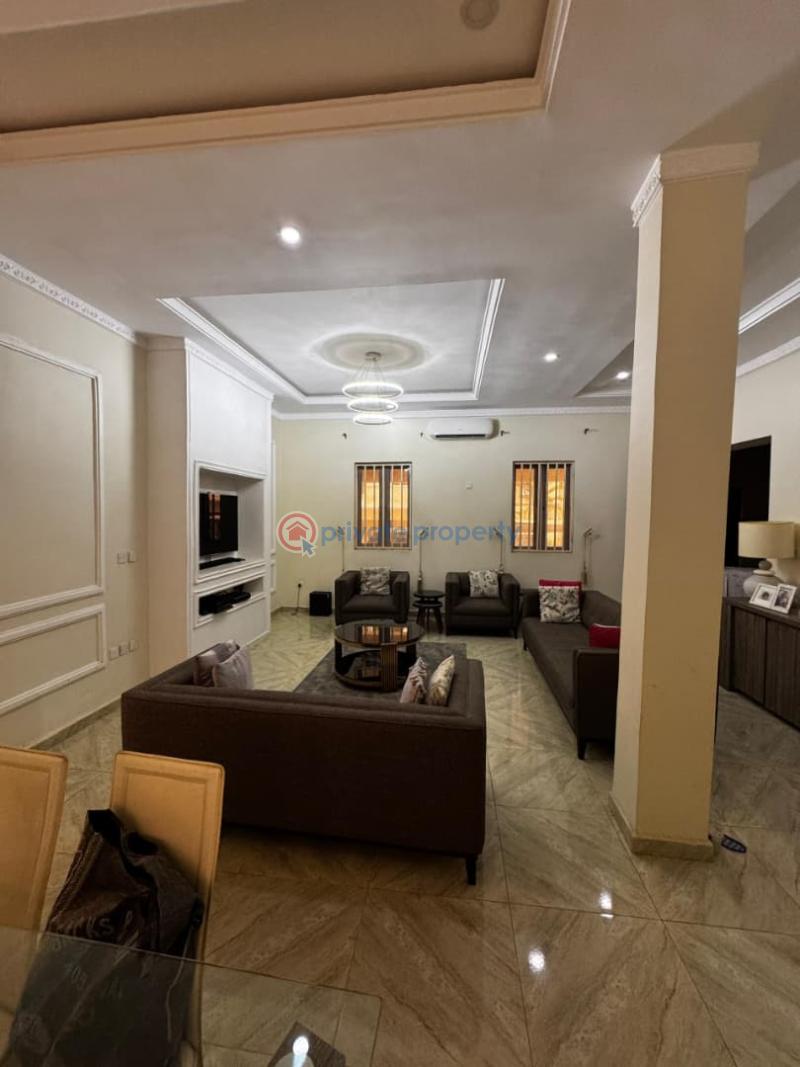 4 bedroom Terraced Duplex For Rent Katampe Ext. Abuja Phase 2  - 4
