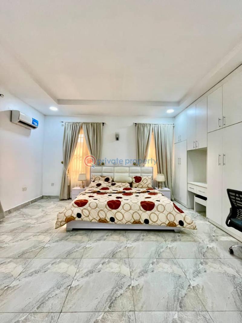 2 bedroom Block Of Flats For Rent Jahi Abuja Phase 2  - 6