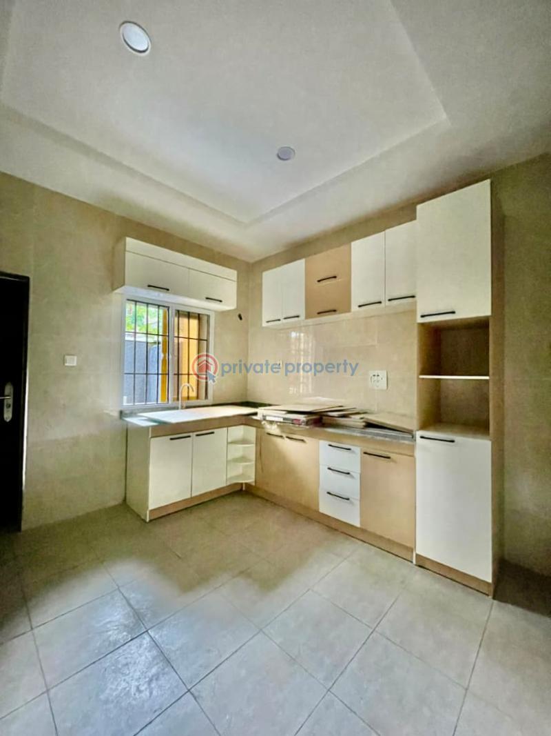 3 bedroom Semi detached Duplex For Rent Dawaki Abuja Phase 3  - 10