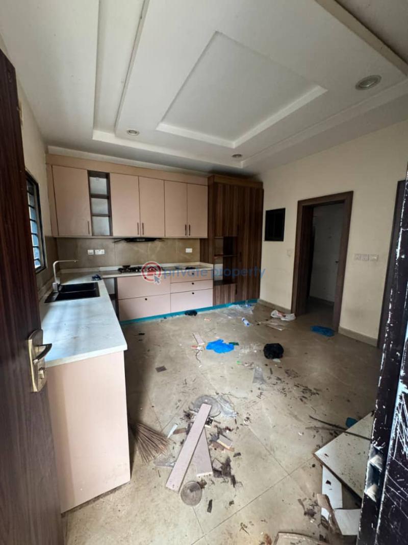 4 bedroom Terraced Duplex For Rent Katampe Ext. Abuja Phase 2  - 6