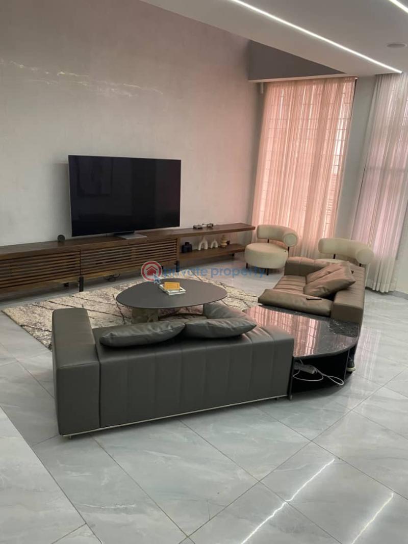 4 bedroom Terraced Duplex For Rent Jahi Abuja Phase 2  - 2