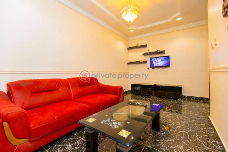 8 bedroom Semi detached Duplex For Rent Gwarimpa Abuja Phase 3  - 3