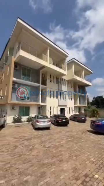 3 bedroom Block Of Flats For Rent Mabuchi Abuja Phase 2  - 14