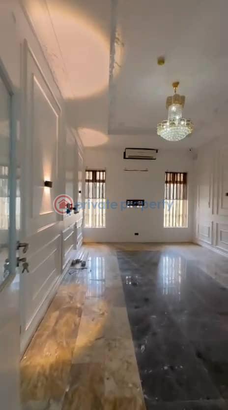 8 bedroom Detached Duplex For Rent Katampe Ext. Abuja Phase 2  - 3