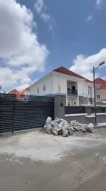 5 bedroom Detached Duplex For Rent Games Village Abuja Phase 2  - 2