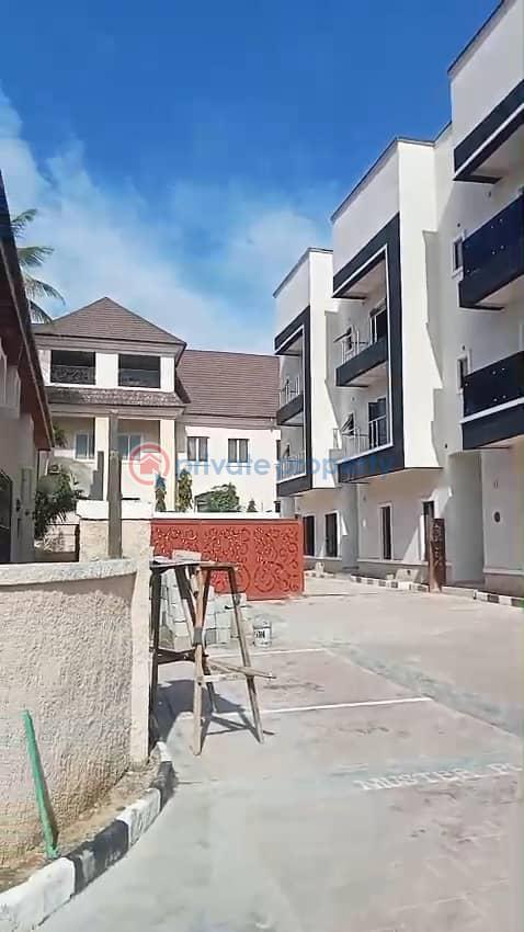 4 bedroom Terraced Duplex For Rent Maitama Abuja Phase 1  - 4