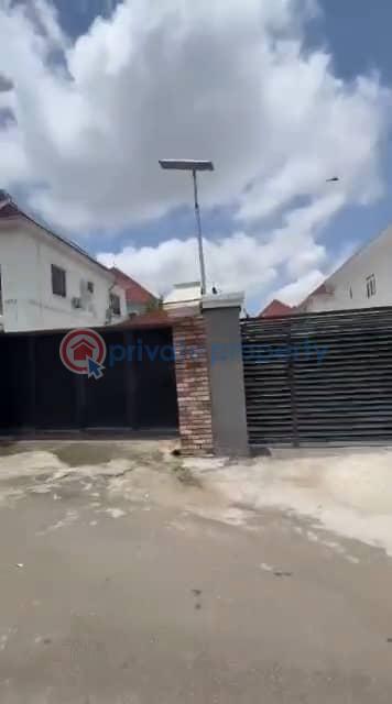 5 bedroom Detached Duplex For Rent Games Village Abuja Phase 2  - 4