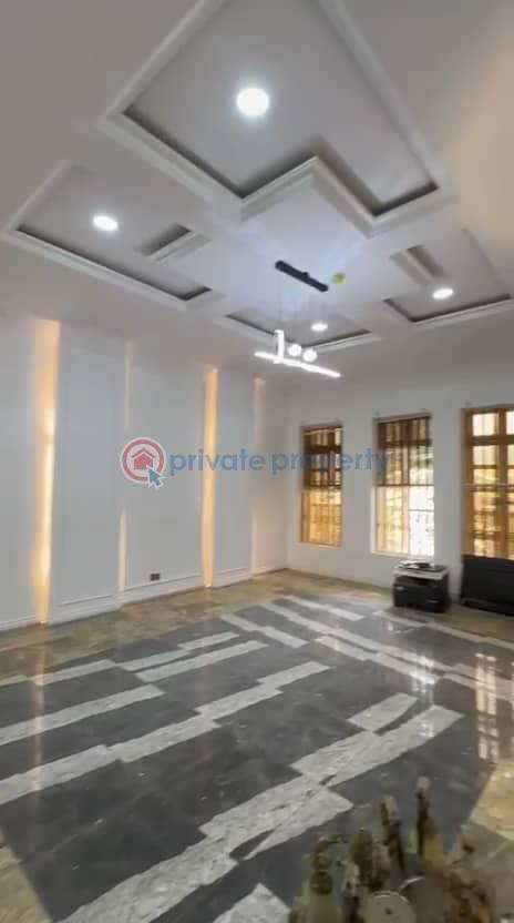 8 bedroom Detached Duplex For Rent Katampe Ext. Abuja Phase 2  - 4