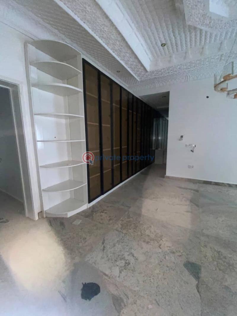 5 bedroom Detached Duplex For Rent Gwarimpa Abuja Phase 3  - 1