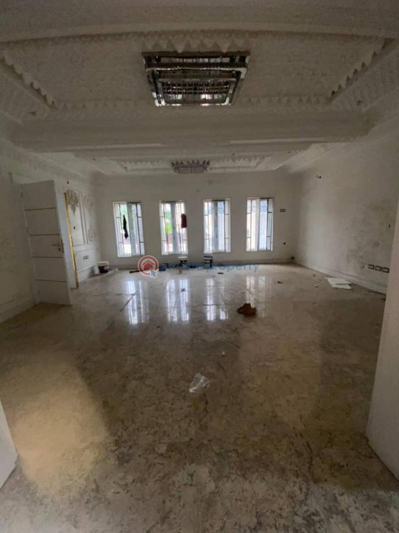 5 bedroom Detached Duplex For Rent Gwarimpa Abuja Phase 3  - 3
