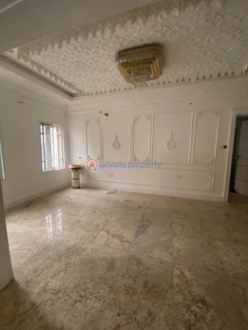5 bedroom Detached Duplex For Rent Gwarimpa Abuja Phase 3  - 4