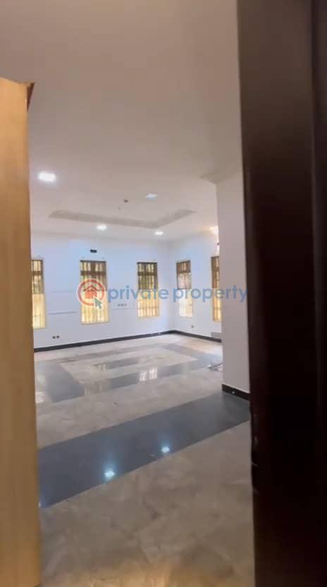 8 bedroom Detached Duplex For Rent Katampe Ext. Abuja Phase 2  - 7