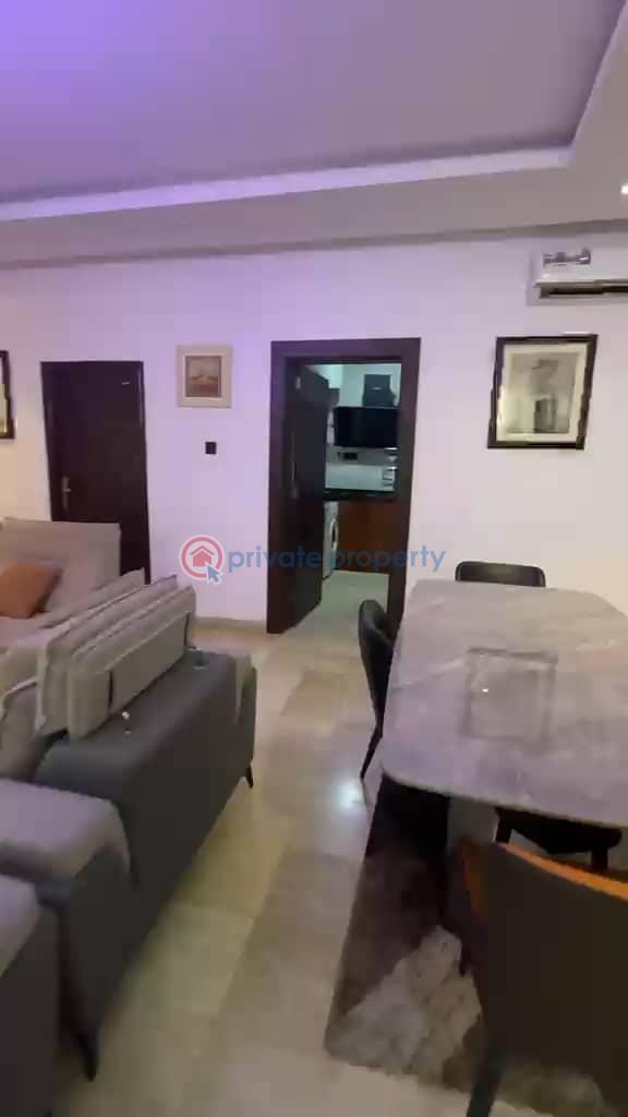 2 bedroom Block Of Flats For Rent Maitama Abuja Phase 1  - 1