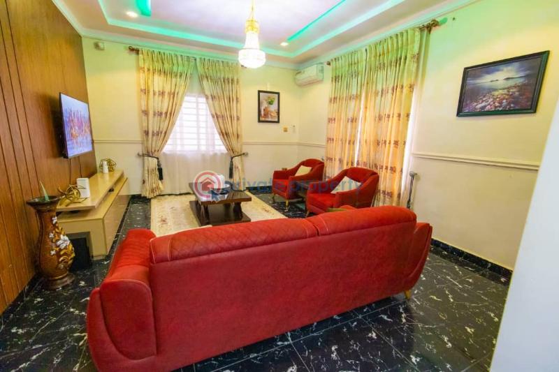 8 bedroom Semi detached Duplex For Rent Gwarimpa Abuja Phase 3  - 1