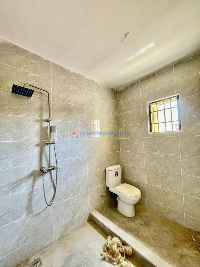3 bedroom Semi detached Duplex For Rent Dawaki Abuja Phase 3  - 9