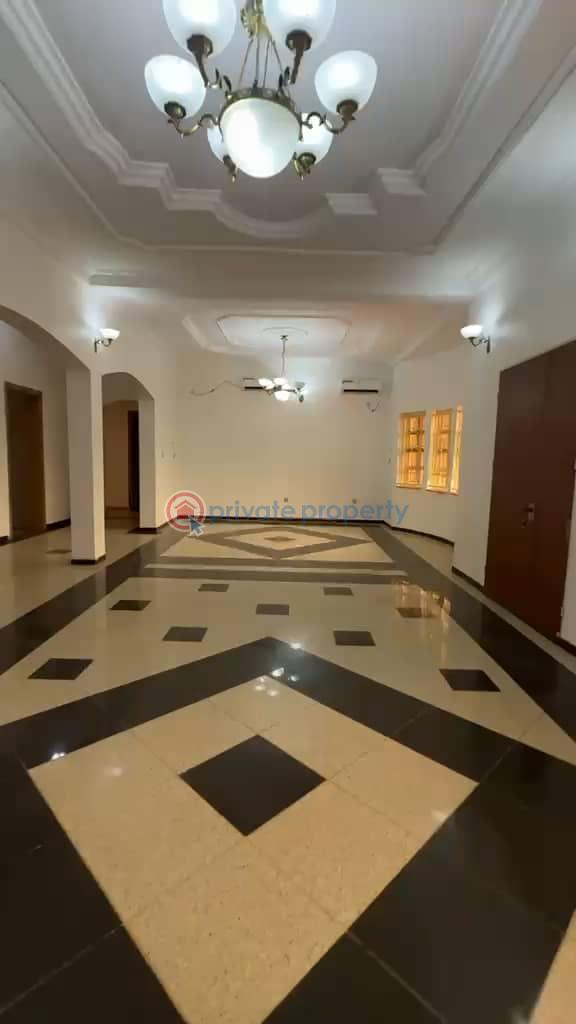 4 bedroom Block Of Flats For Rent Maitama Abuja Phase 1  - 1