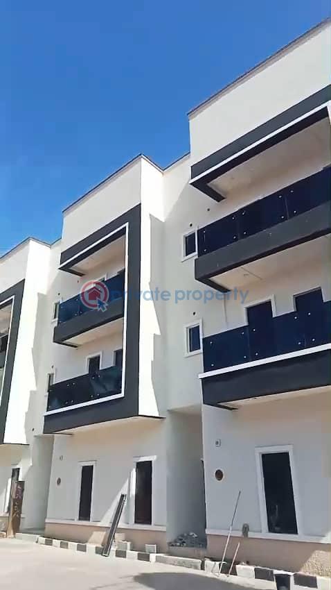 4 bedroom Terraced Duplex For Rent Maitama Abuja Phase 1  - 0