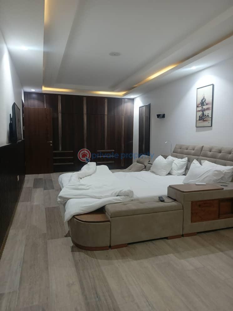 4 bedroom Terrace For Rent Guzape Abuja Phase 1  - 5