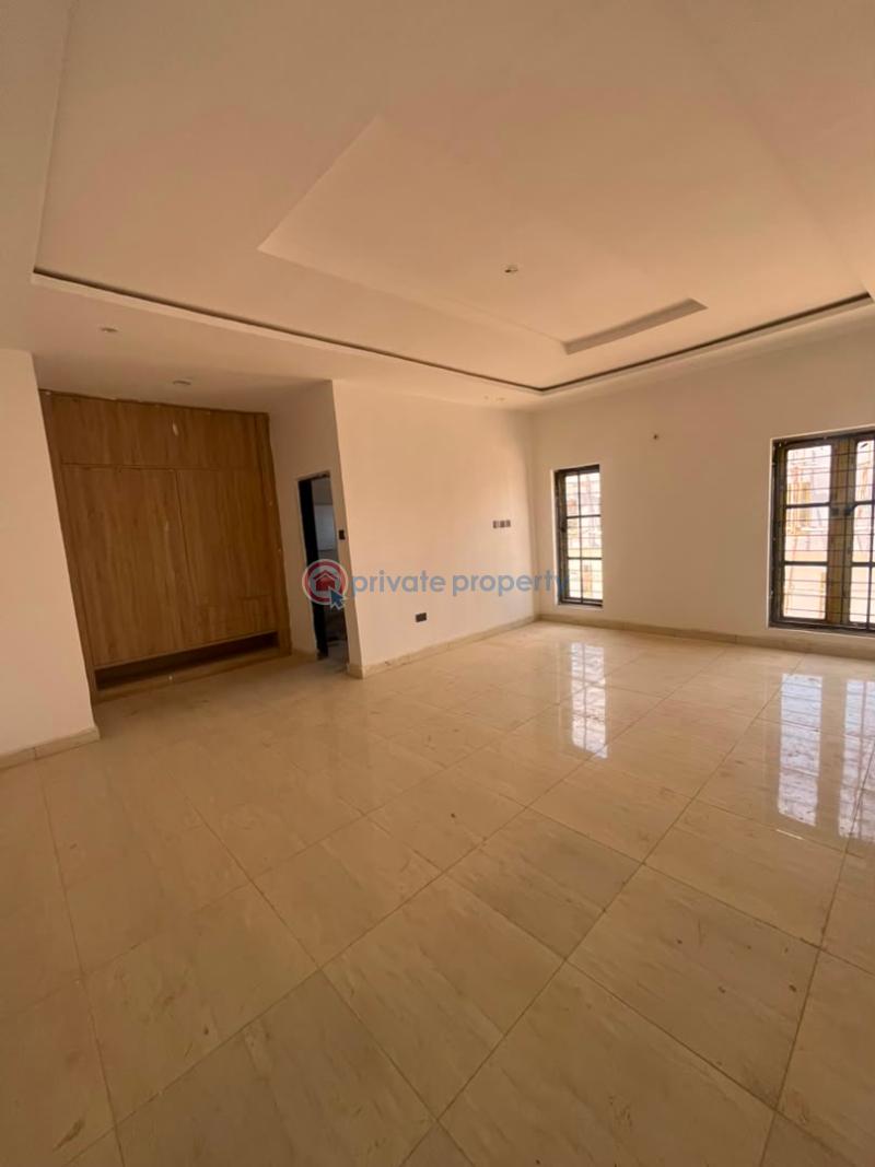 3 bedroom Terraced Duplex For Rent Dakwo Abuja Phase 3  - 5