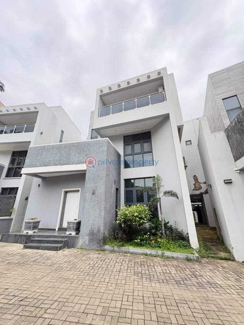 4 bedroom Terraced Duplex For Rent Wuse II Abuja Phase 1  - 0