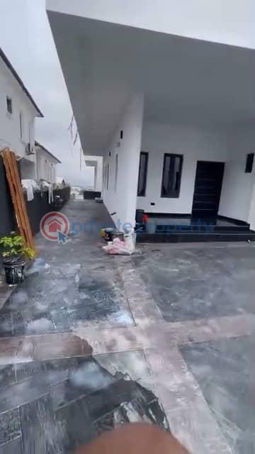 3 bedroom Semi detached Duplex For Rent Gwarimpa Abuja Phase 3  - 0