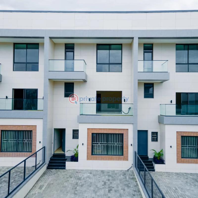 5 bedroom Terraced Duplex For Rent Katampe Ext. Abuja Phase 2  - 0