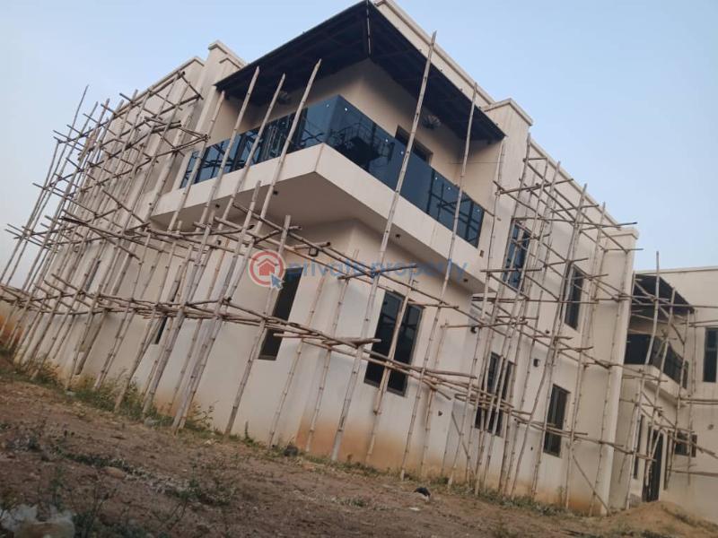 5 bedroom Detached Duplex For Sale Katampe Main Abuja Phase 2  - 2