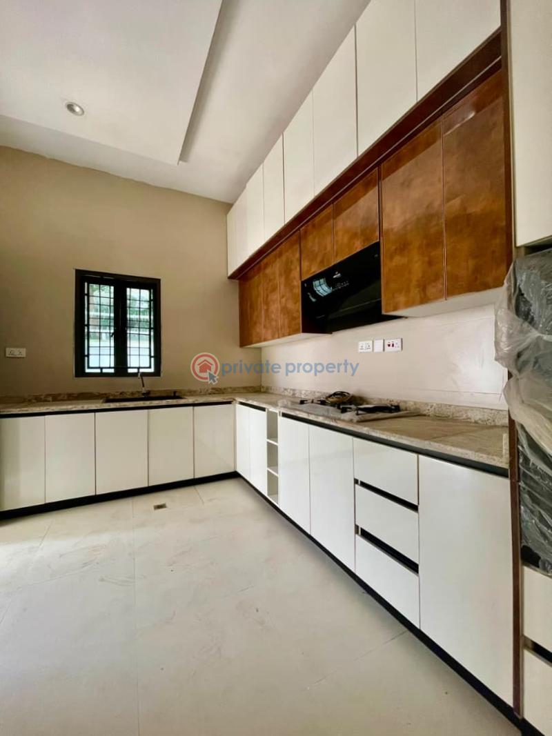 4 bedroom Semi detached Duplex For Rent Jahi Abuja Phase 2  - 1