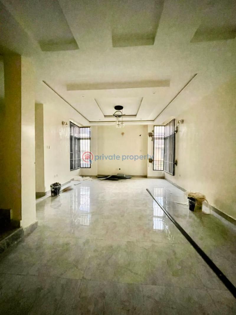 3 bedroom Semi detached Duplex For Rent Dawaki Abuja Phase 3  - 7