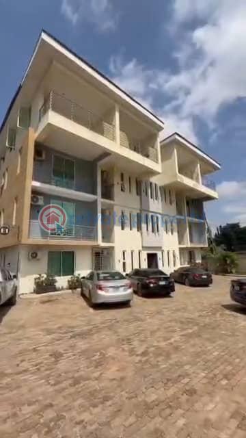 3 bedroom Block Of Flats For Rent Mabuchi Abuja Phase 2  - 1