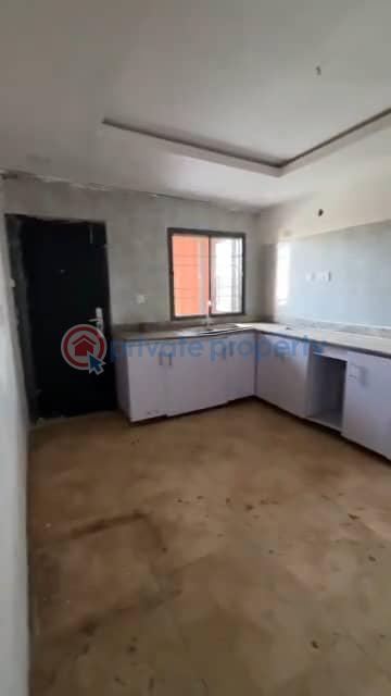 2 bedroom Block Of Flats For Rent Mabushi Abuja Phase 1  - 3