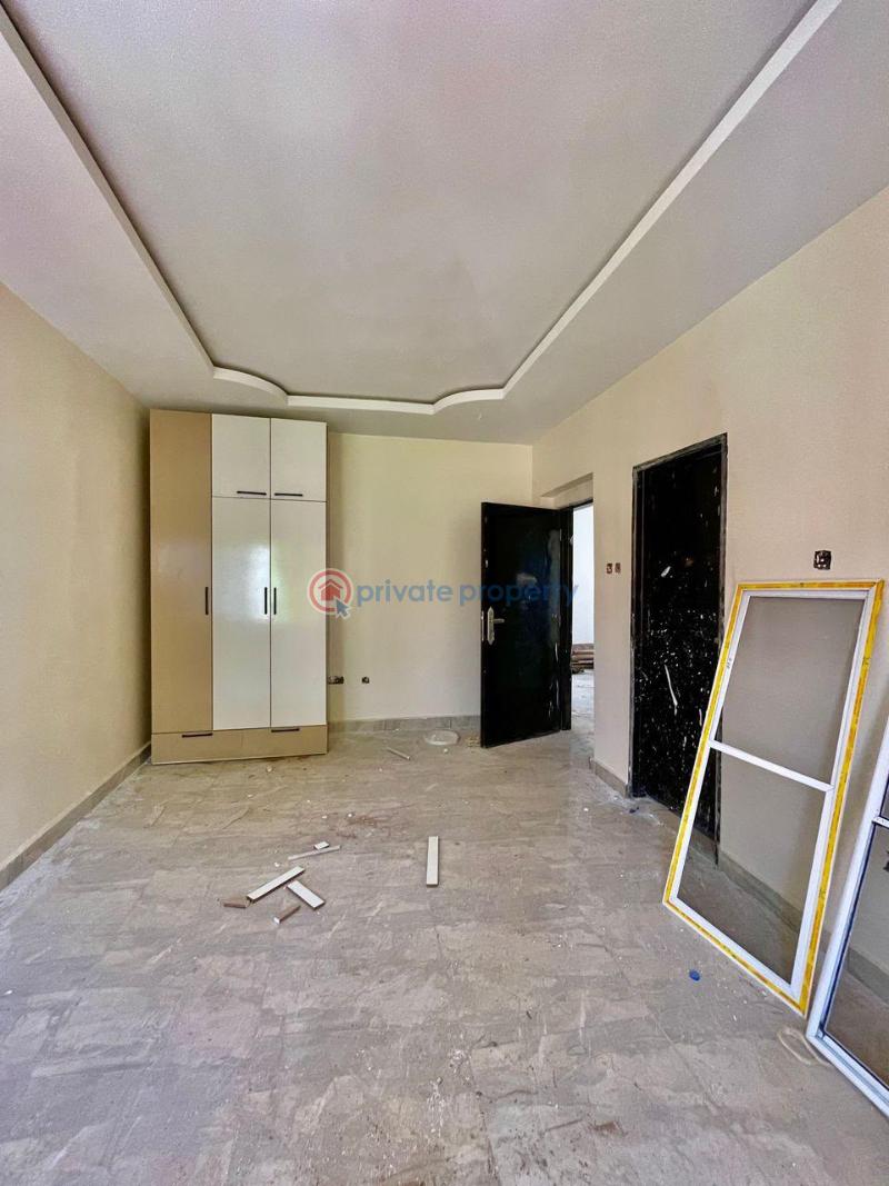 3 bedroom Semi detached Duplex For Rent Dawaki Abuja Phase 3  - 2