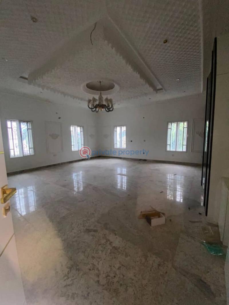 5 bedroom Detached Duplex For Rent Gwarimpa Abuja Phase 3  - 7