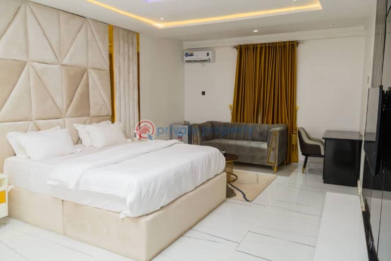 10 bedroom Detached Duplex For Sale Apo Legislative Apo Abuja Phase 2  - 8