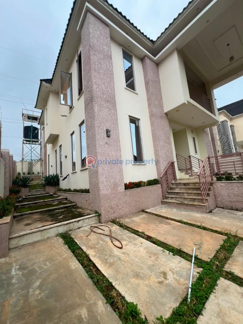 5 bedroom Detached Duplex For Sale Katampe Ext. Abuja Phase 2  - 2