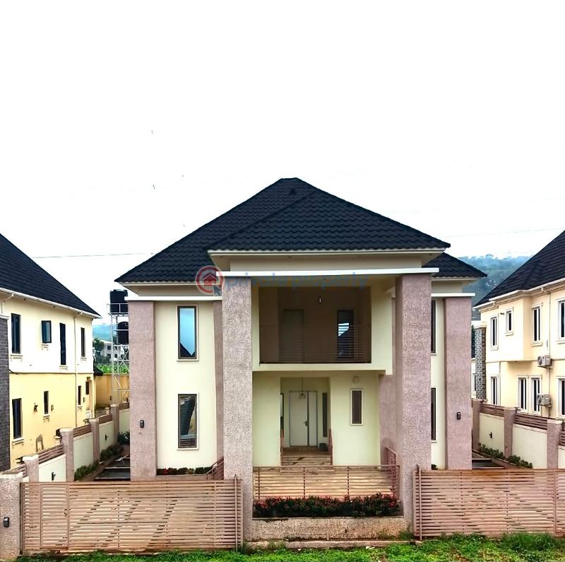 5 bedroom Detached Duplex For Sale Katampe Ext. Abuja Phase 2  - 0