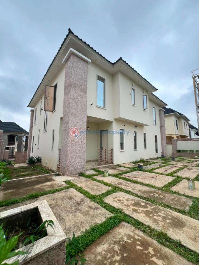 5 bedroom Detached Duplex For Sale Katampe Ext. Abuja Phase 2  - 1