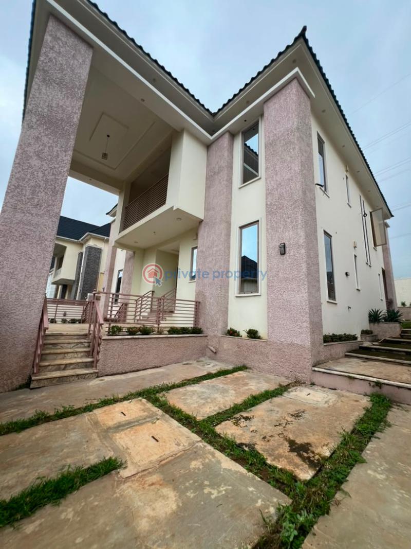 5 bedroom Detached Duplex For Sale Katampe Ext. Abuja Phase 2  - 3