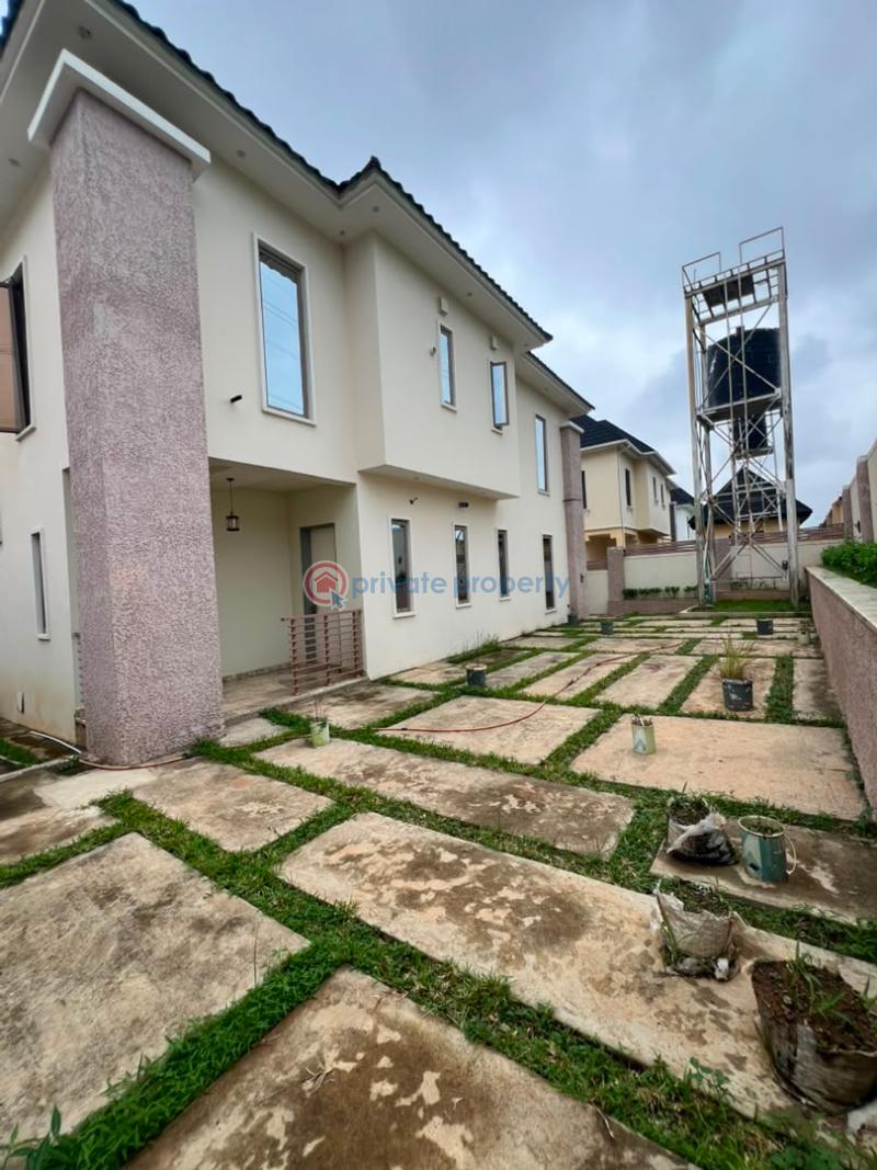 5 bedroom Detached Duplex For Sale Katampe Ext. Abuja Phase 2  - 4
