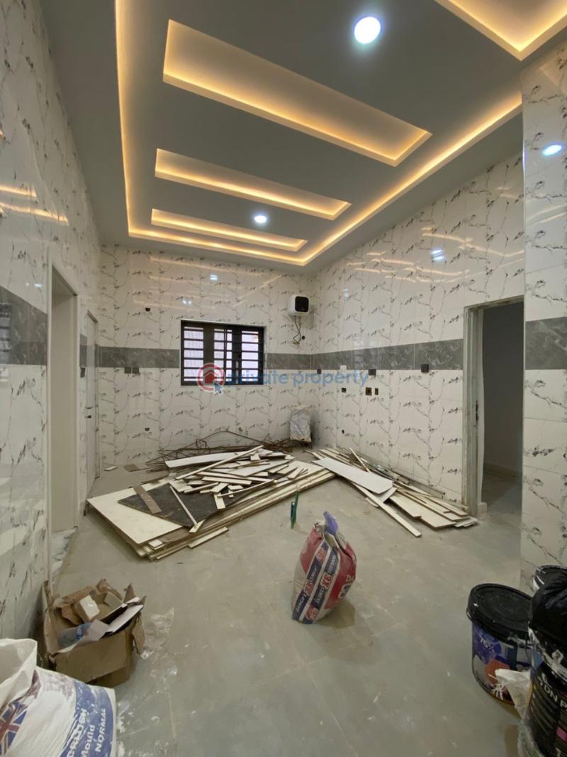 3 bedroom Detached Bungalow For Sale Lokogoma Abuja Phase 2  - 4