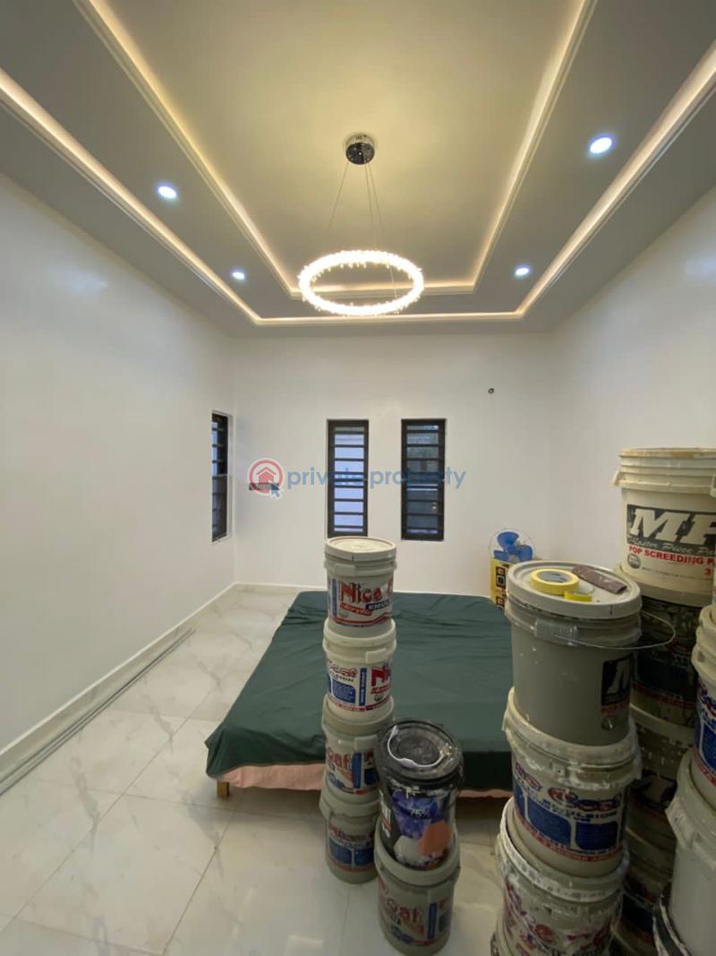 3 bedroom Detached Bungalow For Sale Lokogoma Abuja Phase 2  - 2