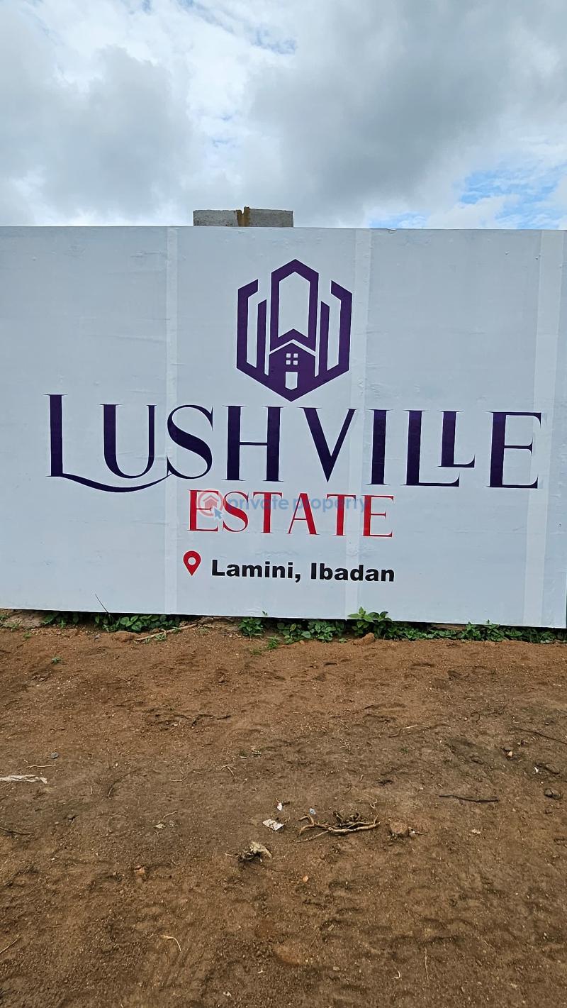 Land For Sale Lamini Apete Ibadan Oyo - 4