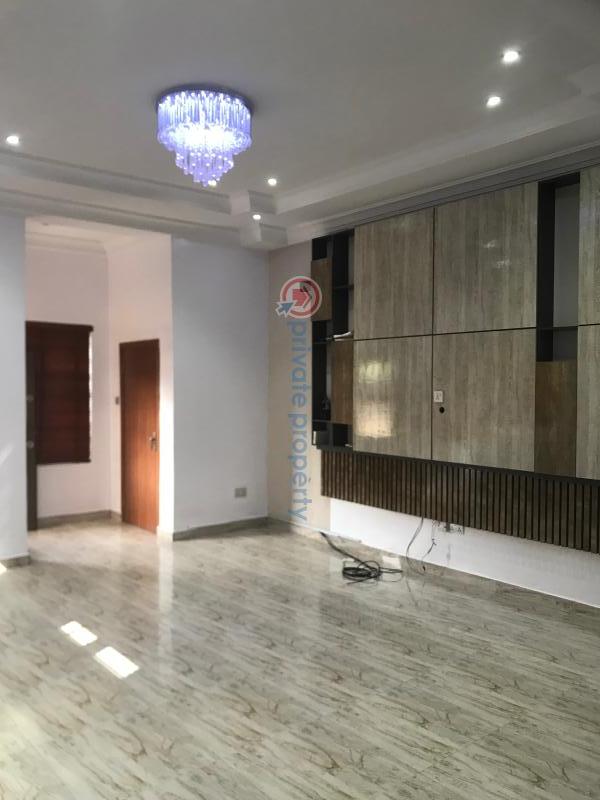 4 bedroom Semi detached Duplex For Sale John Okafor Axis Agungi Lekki Lagos - 4
