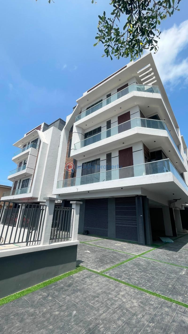 2 bedroom Block Of Flats For Rent Oniru Victoria Island Lagos - 16