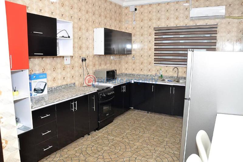 2 bedroom Block Of Flats Short let Ikeja GRA Lagos - 3