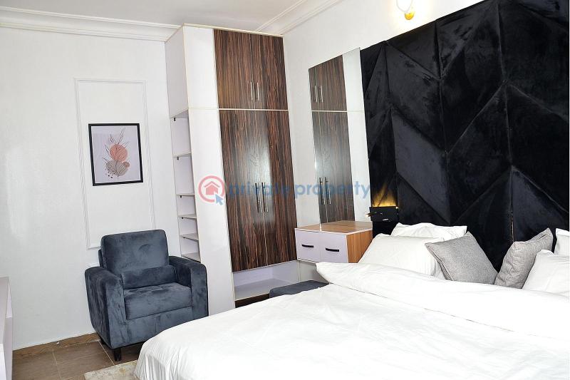 2 bedroom Block Of Flats Short let Ikeja GRA Lagos - 8