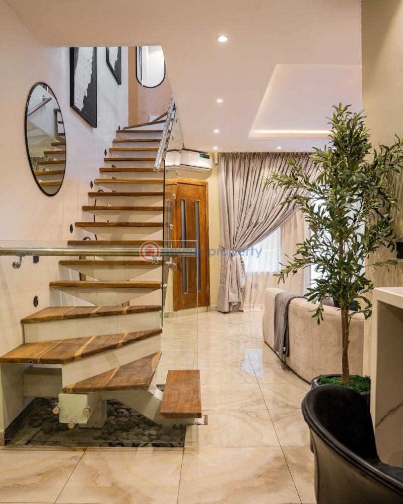 2 bedroom Maisonette Short let Lekki Phase 1 Lagos - 3